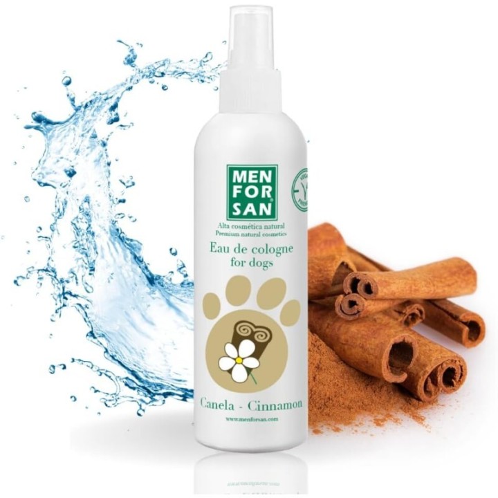 MENFORSAN Parfüm Hund Zimt 125 ml