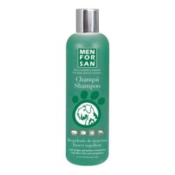 MENFORSAN Shampoo für Hunde mit Insektenschutz 300 ml
