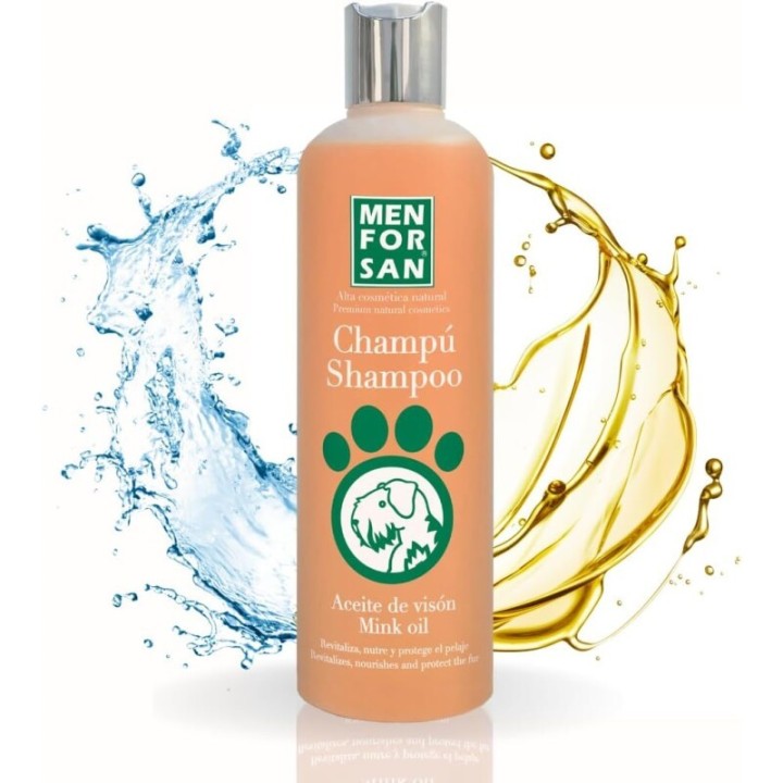 MENFORSAN Shampoo Hund 300 ml