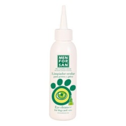 MENFORSAN Augenreiniger für Haustiere (125 ml)