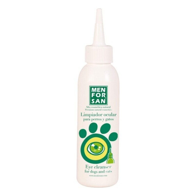MENFORSAN Augenreiniger für Haustiere (125 ml)