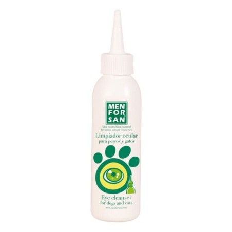 MENFORSAN Augenreiniger für Haustiere (125 ml)