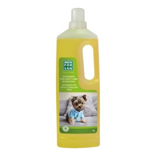 MENFORSAN Waschmittel Hund Bekleidung Bett (1 L)