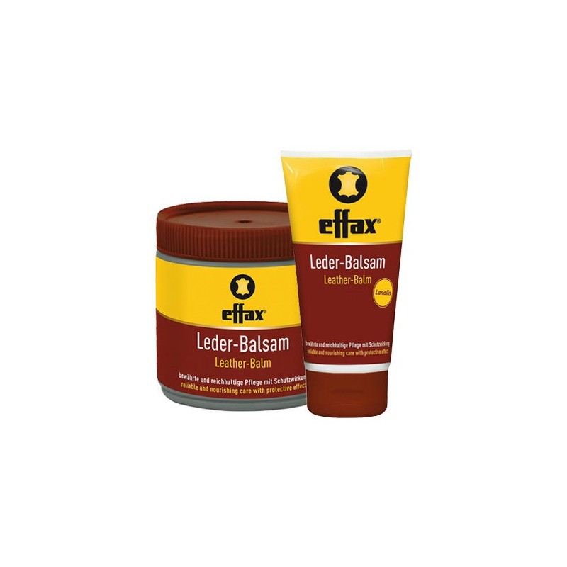 Effax Leder-Balsam - Tube - 150 ml