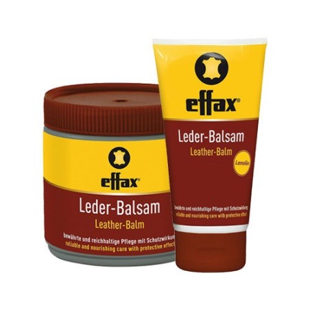 Effax Leder-Balsam - Tube - 150 ml