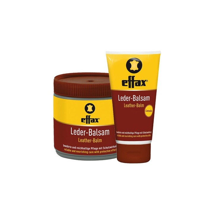 Effax Leder-Balsam - Tube - 150 ml