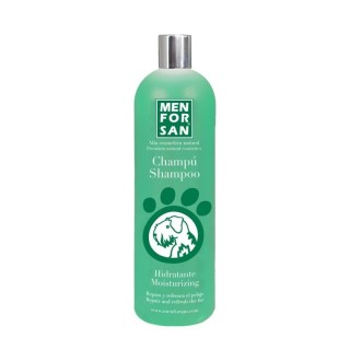 MENFORSAN Feuchtigkeitsspendendes Shampoo Hund (1 L)
