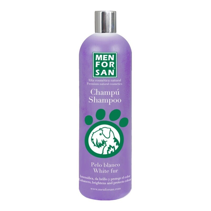 MENFORSAN Shampoo Haustier 1 l