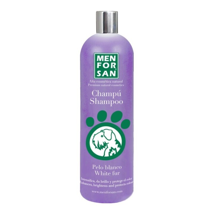 MENFORSAN Shampoo Haustier 1 l