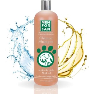 MENFORSAN Shampoo Hund 1 l