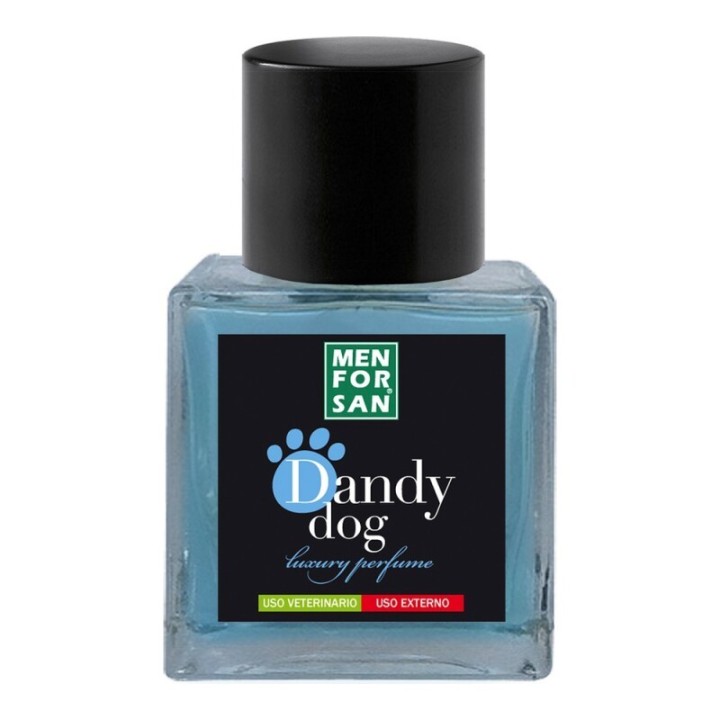 MENFORSAN Parfüm für Hunde Dandy Dog (50 ml)