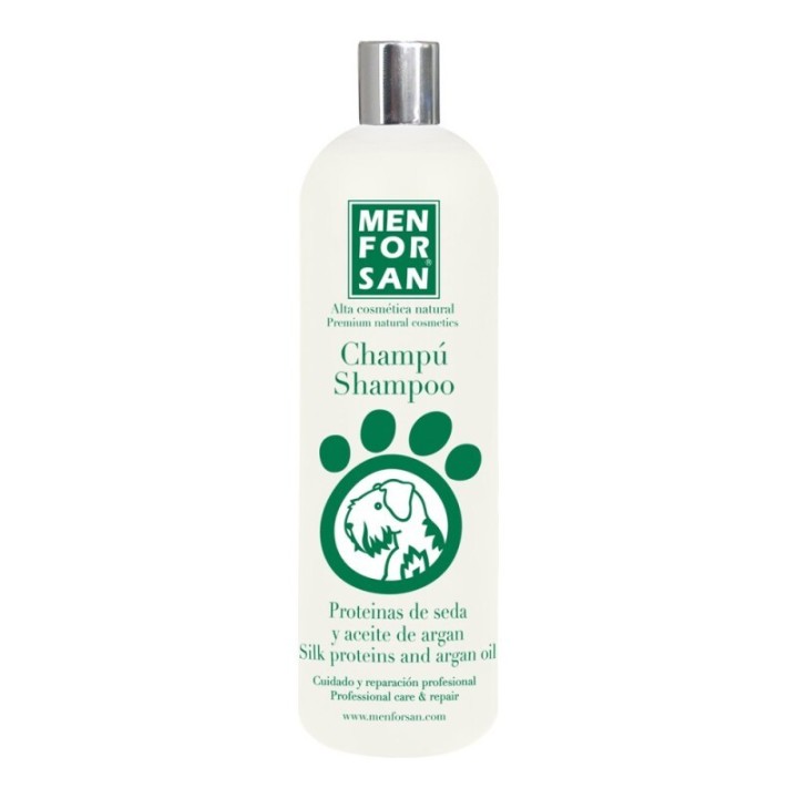 MENFORSAN Shampoo Hund Arganöl (1 L)