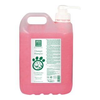 MENFORSAN Shampoo und Spülung Hund (5 L)