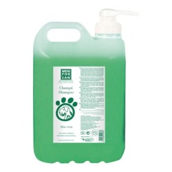 MENFORSAN Shampoo Hund Aloe Vera 5 l