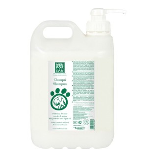 MENFORSAN Shampoo Hund Arganöl (5 L)