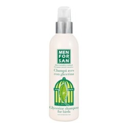 MENFORSAN Shampoo Glyzerin Vögel (125 ml)