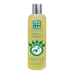 MENFORSAN Shampoo für Frettchen (300 ml)