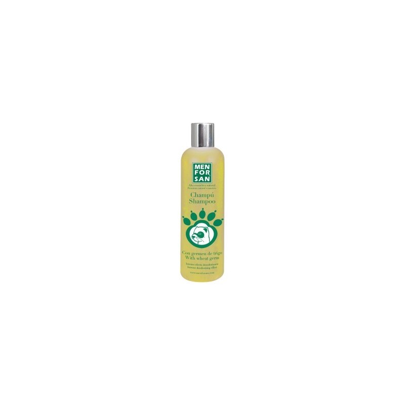 MENFORSAN Shampoo für Frettchen (300 ml)