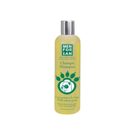 MENFORSAN Shampoo für Frettchen (300 ml)