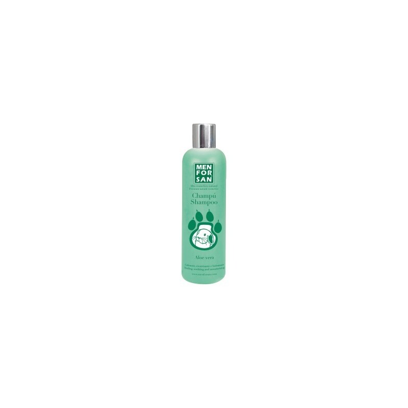 MENFORSAN Shampoo Aloe Vera Nagetiere (300 ml)