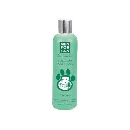MENFORSAN Shampoo Aloe Vera Nagetiere (300 ml)