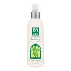 MENFORSAN Shampoo Glyzerin Vögel (125 ml)