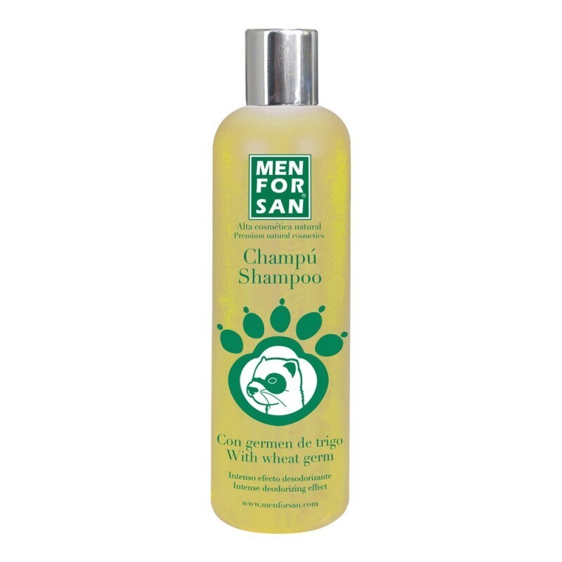 MENFORSAN Shampoo für Frettchen (300 ml)