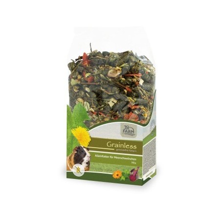 JR Farm Grainless Mix Meerschweinchen 650 g