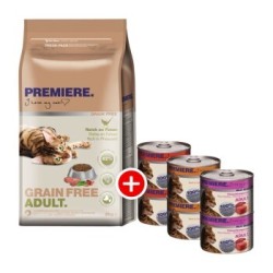 PREMIERE Adult MischfütterungsSet 2tlg.1