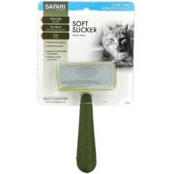 Safari, weiche Zupfbürste für Katzen, 1 Stück