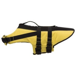Trixie Hunde-Schwimmweste Gelb XL