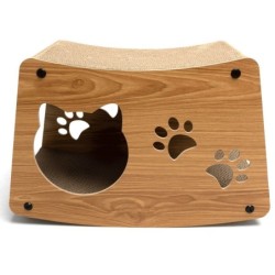nobleza - 2in1 Kratzbrett für Katzen
