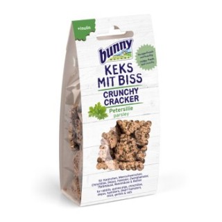 Bunny Keks mit Biss Petersilie 50g 50 g