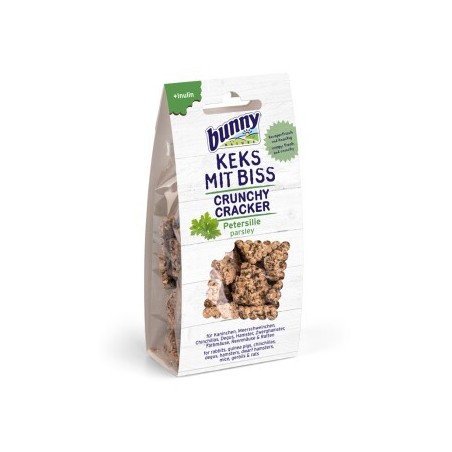 Bunny Keks mit Biss Petersilie 50g 50 g