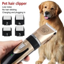 Haustierbedarf für Kaninchen, Hunde, Katzen, Welpen, Fellpflege, Haarschneidemaschine, Tierhaarschneider, Haarschneider, Rasi