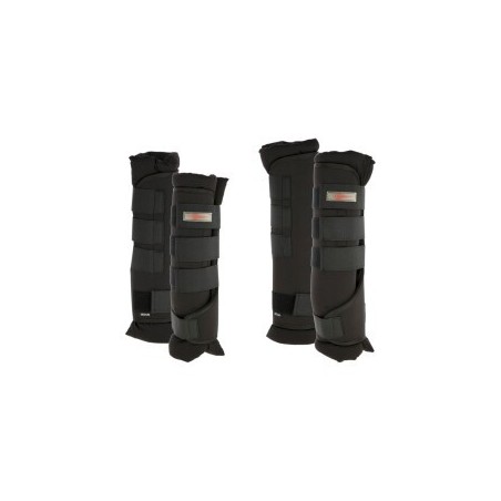 Kerbl Covalliero Transport- & Stallgamaschen 4er Set VB/ COB (Vollblut)