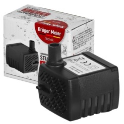 Kruger Meier Sturmkraft 220jk-x1 - Wasserpumpe 220l/h