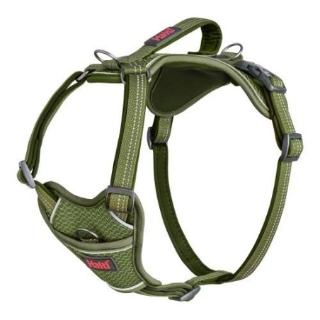 Halti Anatomie-Hundegeschirr XS magenta