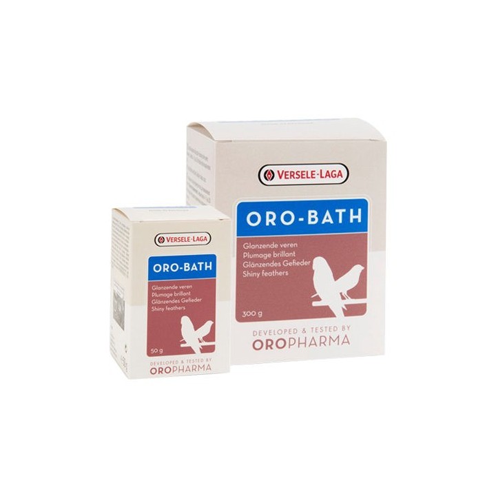 Oropharma Oro-Bath - 50 g