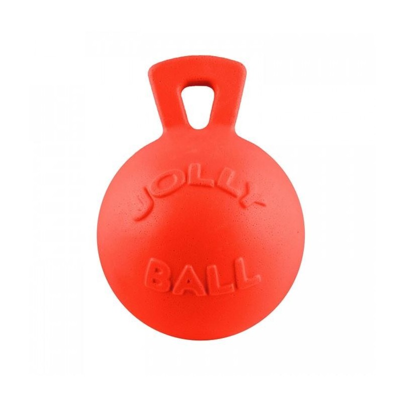 Horsemens Pride Lustiger Vanille-Pferdeball One Size orange