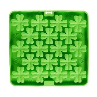 Parallax Plastics Ltd Blumen-Schnupftabakmatte One Size dunkelblau