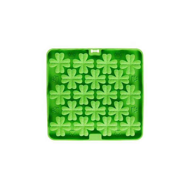 Parallax Plastics Ltd Blumen-Schnupftabakmatte One Size dunkelblau