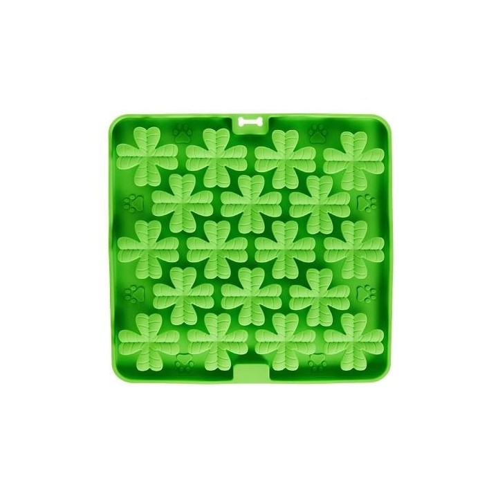 Parallax Plastics Ltd Blumen-Schnupftabakmatte One Size dunkelblau