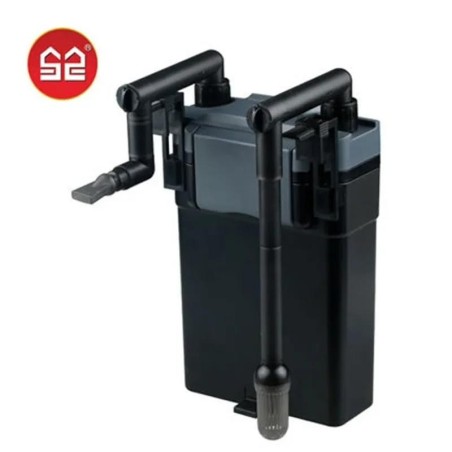 Sunsun Außenkanisterfilter Tischaquarium Miniaquarium Außenkanisterfilter besser als HBL-801 802 803 EU adapter plug