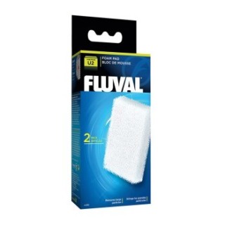 Fluval Schaumstoff-Filtereinsatz U2