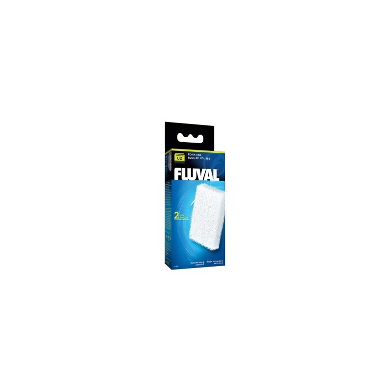 Fluval Schaumstoff-Filtereinsatz U2