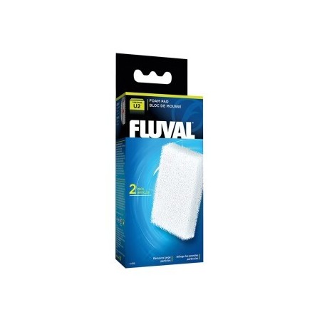 Fluval Schaumstoff-Filtereinsatz U2
