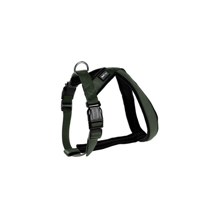 AniOne X-Geschirr Classic grün XS-S