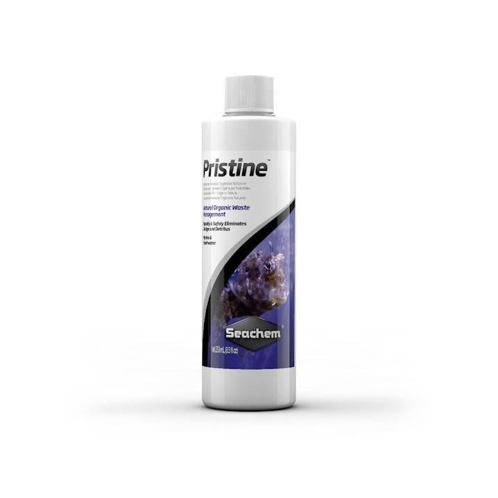 Seachem Pristine 250 ml (Biologisches Durcheinander)
