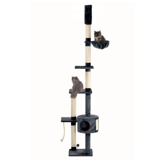 Rohrschneider Silvio Design Kletterbaum Lucy dunkelgrau